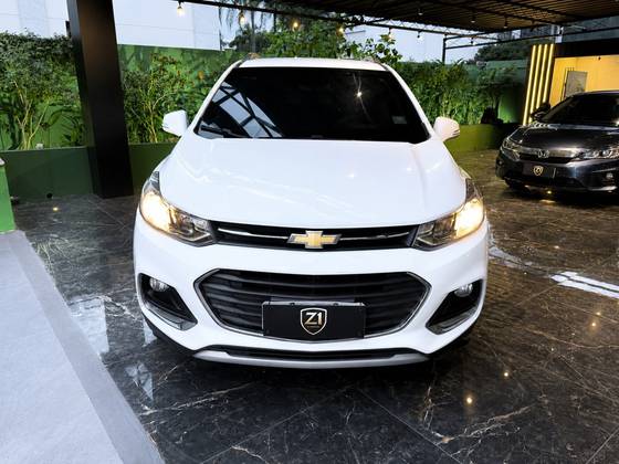 CHEVROLET TRACKER 1.4 16V TURBO FLEX LT AUTOMÁTICO